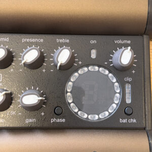 L.R. Baggs Venue Full Isolation D.I. Pedal - Image 6