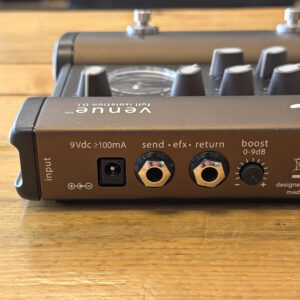 L.R. Baggs Venue Full Isolation D.I. Pedal - Image 9