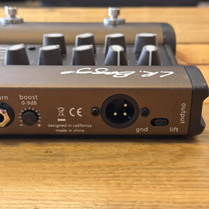 L.R. Baggs Venue Full Isolation D.I. Pedal - Image 10