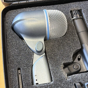 Shure DMK 57-52 4-Piece Drum Microphone Kit - Image 3