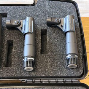 Shure DMK 57-52 4-Piece Drum Microphone Kit - Image 7