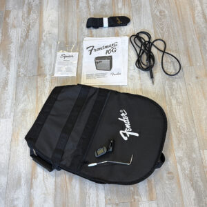 Squier Sonic Series Stratocaster Pack - 2-color Sunburst - Image 9