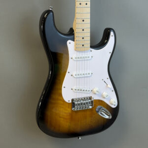 Squier Sonic Series Stratocaster Pack - 2-color Sunburst - Image 11