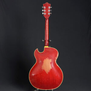 1966 Guild Starfire II Hollow-body Electric Guitar with Hard Case - Image 9