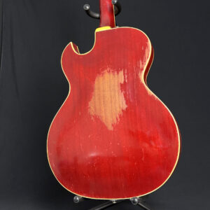 1966 Guild Starfire II Hollow-body Electric Guitar with Hard Case - Image 12