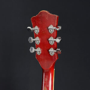 1966 Guild Starfire II Hollow-body Electric Guitar with Hard Case - Image 15