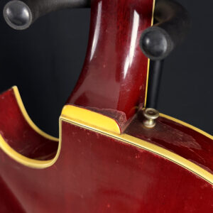 1966 Guild Starfire II Hollow-body Electric Guitar with Hard Case - Image 18