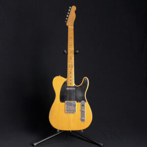 1999 Fender Telecaster '52 Reissue 50 Year Anniversary Electric Guitar with Hard Case