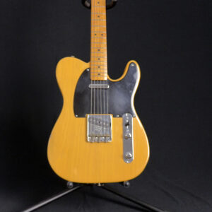 1999 Fender Telecaster '52 Reissue 50 Year Anniversary Electric Guitar with Hard Case - Image 3