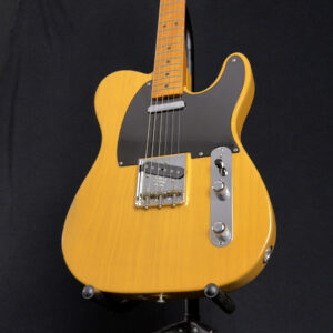 1999 Fender Telecaster '52 Reissue 50 Year Anniversary Electric Guitar with Hard Case - Image 4