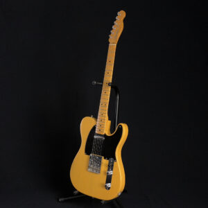 1999 Fender Telecaster '52 Reissue 50 Year Anniversary Electric Guitar with Hard Case - Image 5