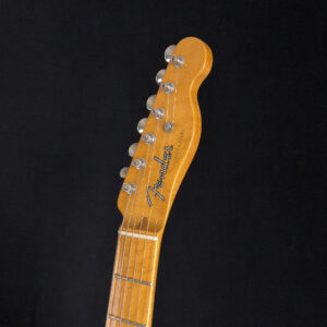 1999 Fender Telecaster '52 Reissue 50 Year Anniversary Electric Guitar with Hard Case - Image 6