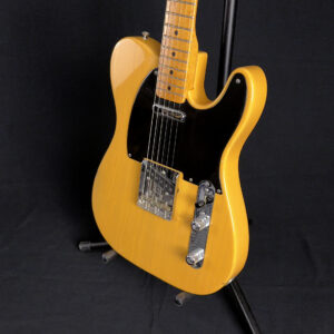 1999 Fender Telecaster '52 Reissue 50 Year Anniversary Electric Guitar with Hard Case - Image 7