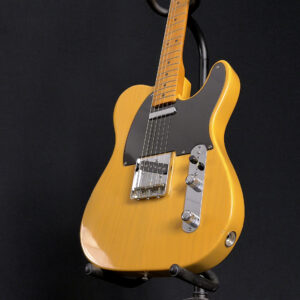 1999 Fender Telecaster '52 Reissue 50 Year Anniversary Electric Guitar with Hard Case - Image 8