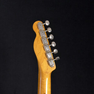 1999 Fender Telecaster '52 Reissue 50 Year Anniversary Electric Guitar with Hard Case - Image 10