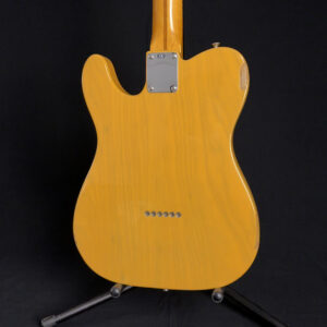 1999 Fender Telecaster '52 Reissue 50 Year Anniversary Electric Guitar with Hard Case - Image 11