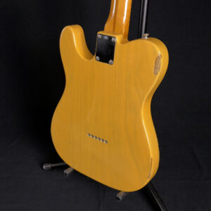 1999 Fender Telecaster '52 Reissue 50 Year Anniversary Electric Guitar with Hard Case - Image 14