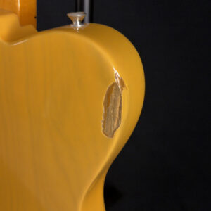 1999 Fender Telecaster '52 Reissue 50 Year Anniversary Electric Guitar with Hard Case - Image 15