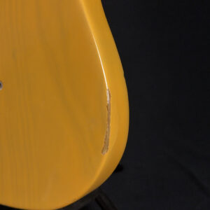 1999 Fender Telecaster '52 Reissue 50 Year Anniversary Electric Guitar with Hard Case - Image 16