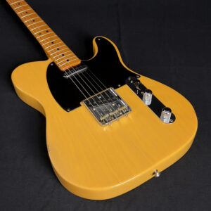 1999 Fender Telecaster '52 Reissue 50 Year Anniversary Electric Guitar with Hard Case - Image 17