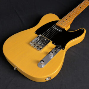 1999 Fender Telecaster '52 Reissue 50 Year Anniversary Electric Guitar with Hard Case - Image 18