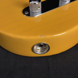 1999 Fender Telecaster '52 Reissue 50 Year Anniversary Electric Guitar with Hard Case - Image 19