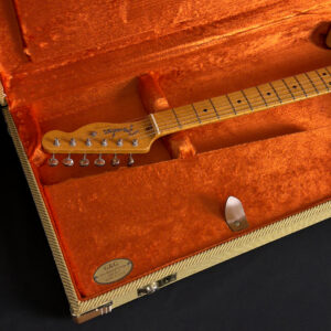 1999 Fender Telecaster '52 Reissue 50 Year Anniversary Electric Guitar with Hard Case - Image 22