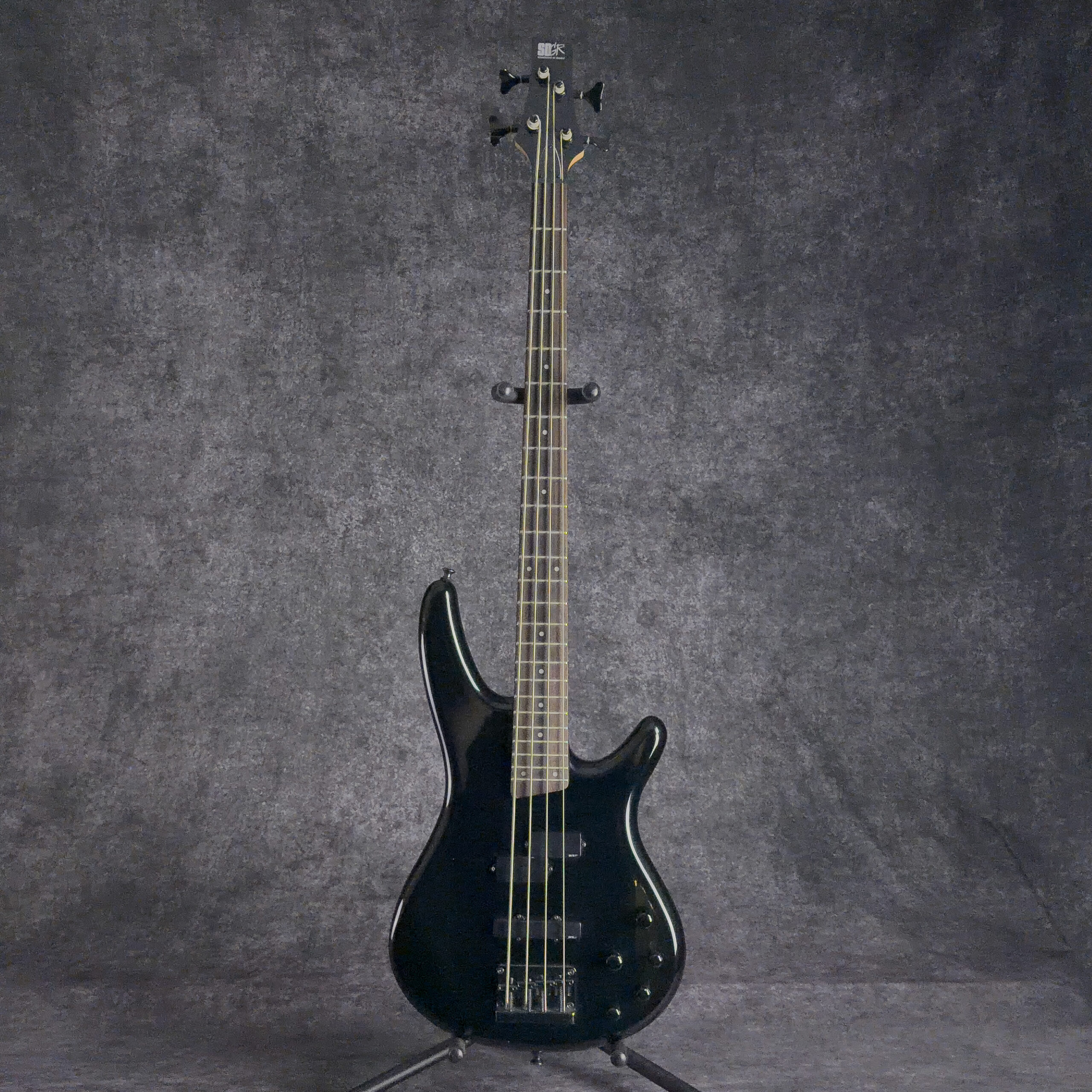 2000 Ibanez SR400 Soundgear Electric Bass with Hard Case | The