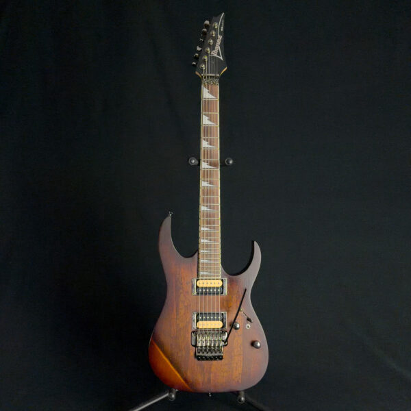 2009 Ibanez RG420CM Electric Guitar with Hard Case