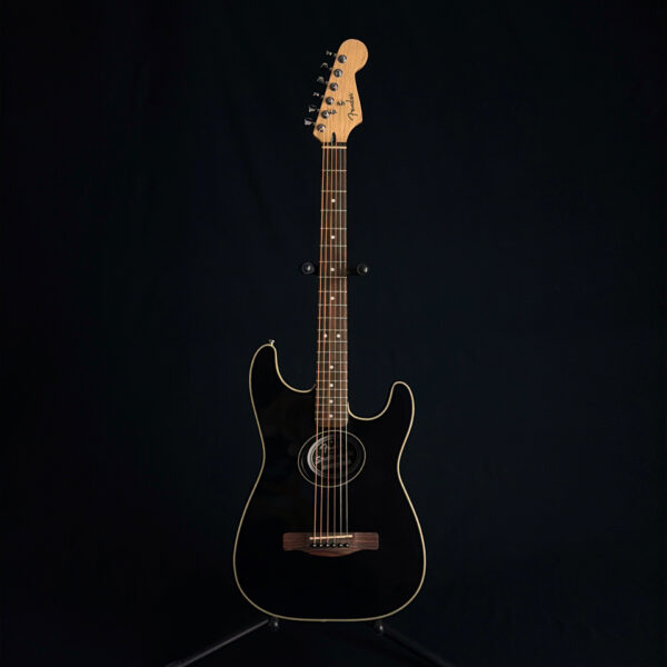 2011 Fender Stratacoustic Electric Acoustic Guitar