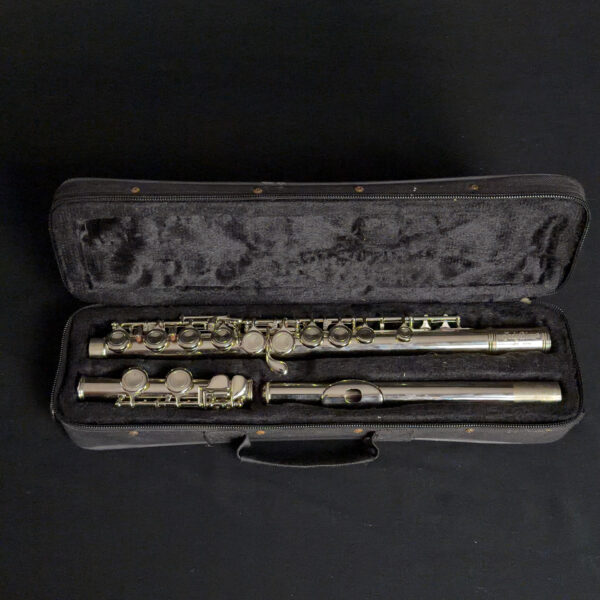 2020 Jody Blues JDF-100N Concert Flute