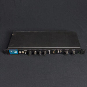 Alembic F-1X Rack Mount Tube Preamp - Image 1