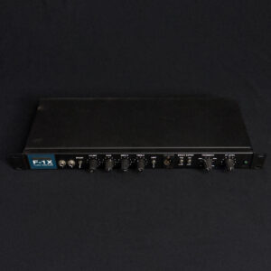 Alembic F-1X Rack Mount Tube Preamp Tube Preamp