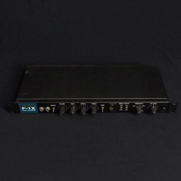 Alembic F-1X Rack Mount Tube Preamp Tube Preamp - 6501776260306002 - 197