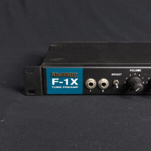 Alembic F-1X Rack Mount Tube Preamp - Image 2