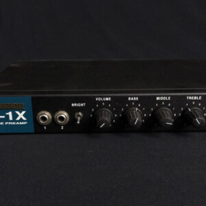Alembic F-1X Rack Mount Tube Preamp Tube Preamp - Image 3