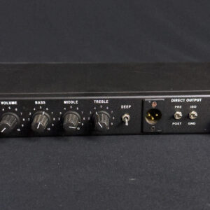 Alembic F-1X Rack Mount Tube Preamp - Image 4