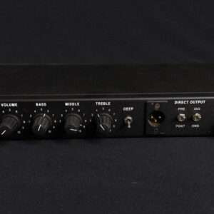 Alembic F-1X Rack Mount Tube Preamp Tube Preamp - Image 4