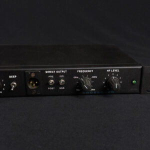 Alembic F-1X Rack Mount Tube Preamp Tube Preamp - Image 5
