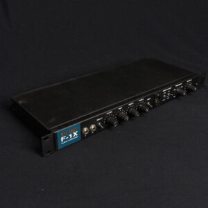 Alembic F-1X Rack Mount Tube Preamp Tube Preamp - Image 6