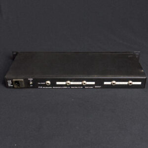 Alembic F-1X Rack Mount Tube Preamp - Image 7