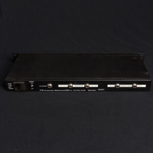Alembic F-1X Rack Mount Tube Preamp Tube Preamp - Image 7