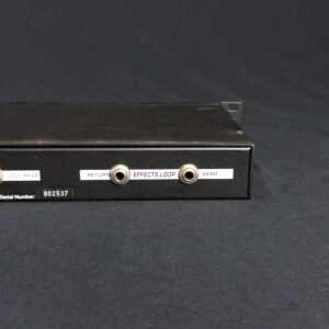 Alembic F-1X Rack Mount Tube Preamp - Image 11