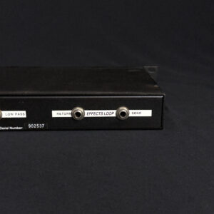 Alembic F-1X Rack Mount Tube Preamp Tube Preamp - Image 11