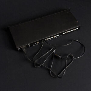 Alembic F-1X Rack Mount Tube Preamp Tube Preamp - Image 12