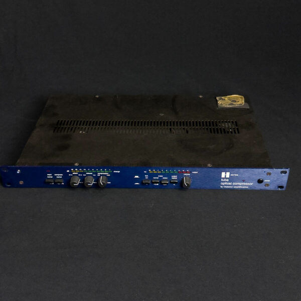 Demeter Amplification H Series Rack Mount Tube Optical Compressor