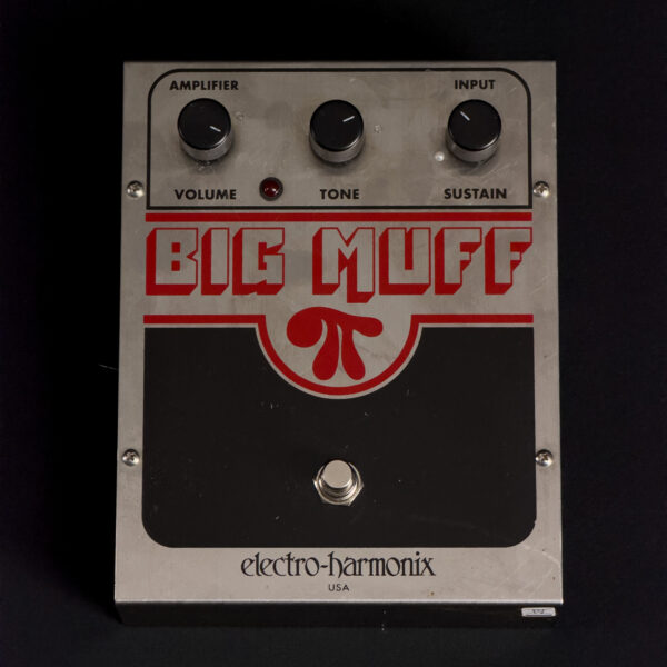 Electro-Harmonix Big Muff Pi Guitar Pedal - 7201033260320005 - 155