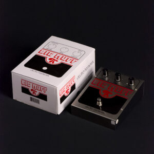 Electro-Harmonix Big Muff Pi Guitar Pedal - Image 8