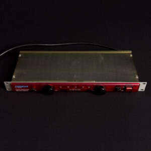 Furman PLP Series Power Conditioner and Light Module