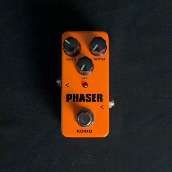 Kokko Phaser Pedal